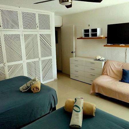 Brisas Apartment Zh Cancún Exterior foto