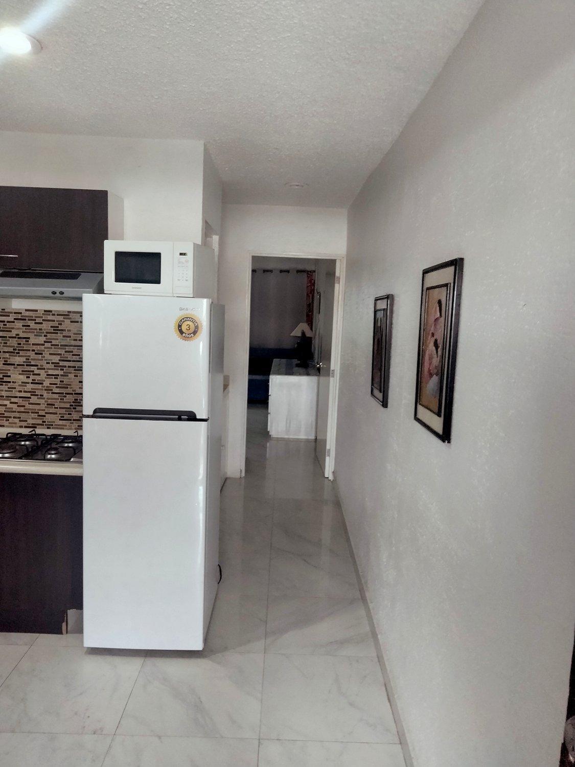 Brisas Apartment Zh Cancún Exterior foto